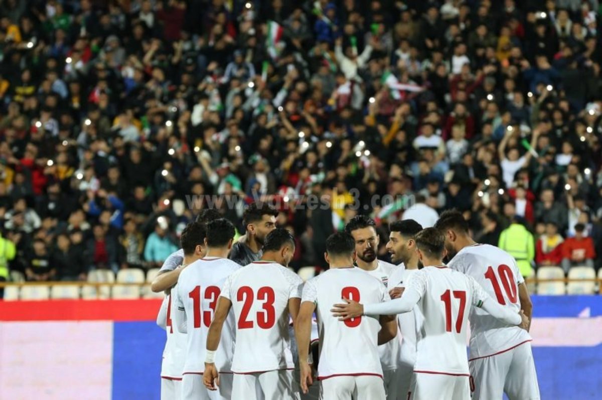 تیم ملی فوتبال ایران در رده‌بندی پیش‌روی فیفا جایگاه بیست‌وچهارم جهانی را حفظ خواهد کرد.