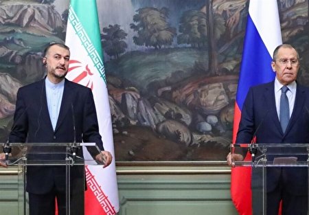 امیرعبدالهیان: پاسخ ما در شرق فرات به آمریکا قاطع بود | لاوروف: خواستار ازسرگیری سریع برجام هستیم