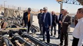 شمارش بیش از ۳ هزار قلم کالا در انبارگردانی ۱۴۰۱