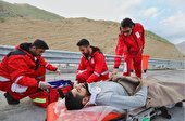 بهره‌مندی ۶۰۰۰ مسافر از ایستگاه‌های سلامت جمعیت هلال احمر اصفهان