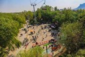 بازدید بیش از ۵۰۰ هزار نفر از مراکز گردشگری ناژوان