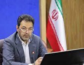 پیشرفت 90  درصدی مخزن 10  هزار مترمکعبی  طرح نهضت ملی مسکن فولادشهر