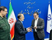 مشاور استاندار در امور دفاع مقدس منصوب شد