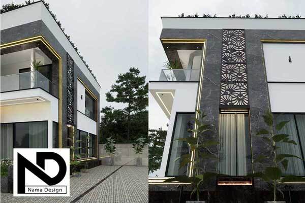 صفر تا صد طراحی و ساخت ویلا در شمال ایران صفر تا صد طراحی و ساخت ویلا در شمال ایران