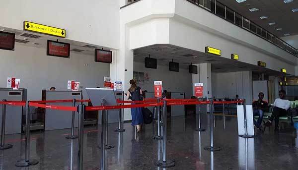 فرودگاه اسپارتا؛ نزدیک ترین فرودگاه به آنتالیا