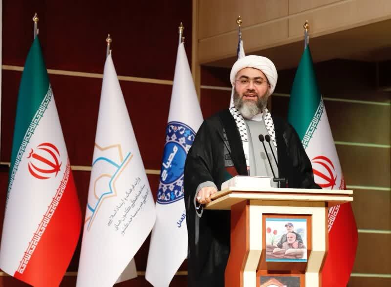 شهید سلمیانی؛ سمبل تمدن اسلامی شهید سلمیانی؛ سمبل تمدن اسلامی