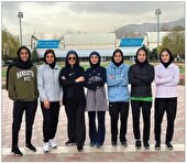 نابغه تنیس همدان مسافر جهانی شد