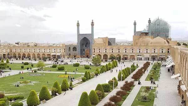 جاذبه‌های اصفهان که کسی نمی‌شناسد