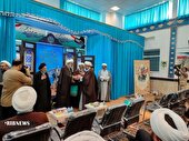 معارفه اعضای شورای استانی حوزه علمیه خراسان جنوبی