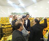 تخلف برخی میوه فروشی های یاسوج در عرضه میوه و تره بار