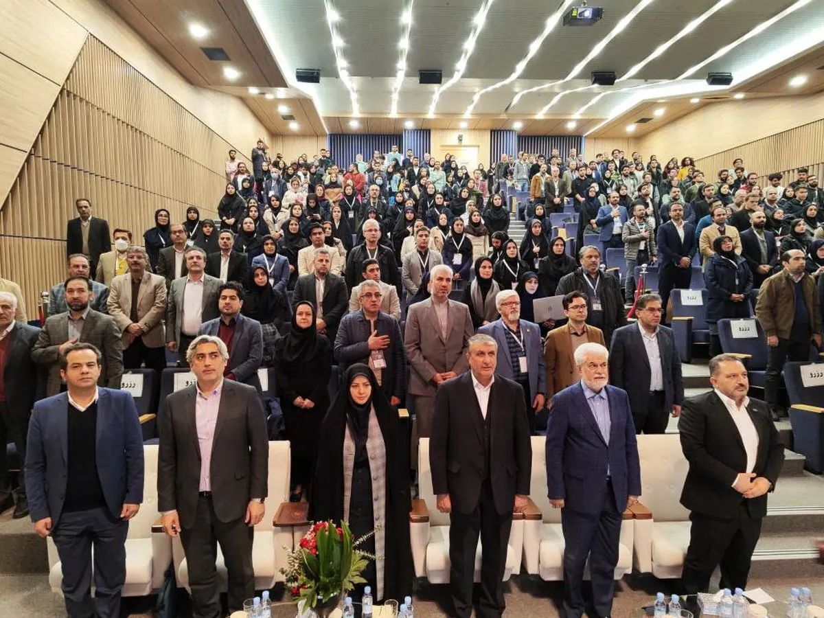 برگزاری اولین سمپوزیوم پلاسما پزشکی کشور در البرز