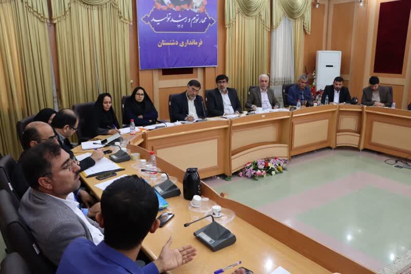 تحقق ۵۷ درصدی تعهد اشتغال شهرستان