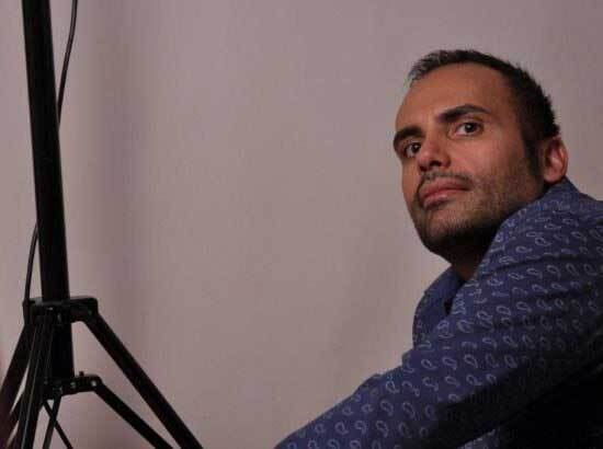 حامد مظفری روزنامهنگار، نویسنده و کارشناس و تحلیلگر سینما، منتقد مستقل و استراتژیست رسانه و مدیر تبلیغات حامد مظفری روزنامهنگار، نویسنده و کارشناس و تحلیلگر سینما، منتقد مستقل و استراتژیست رسانه و مدیر تبلیغات