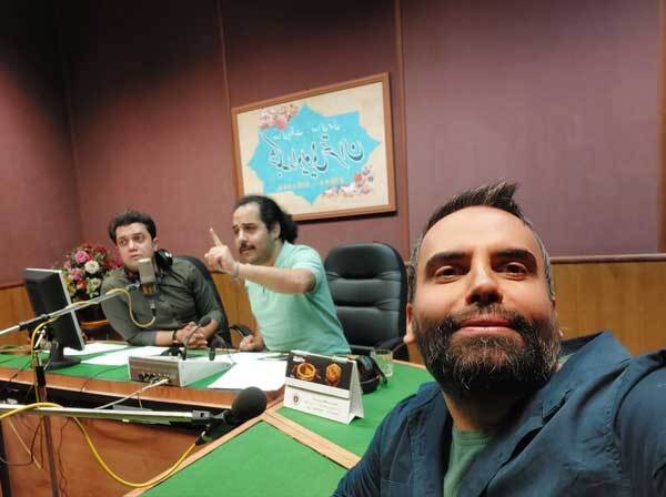 حامد مظفری روزنامهنگار، نویسنده و کارشناس و تحلیلگر سینما، منتقد مستقل و استراتژیست رسانه و مدیر تبلیغات حامد مظفری روزنامهنگار، نویسنده و کارشناس و تحلیلگر سینما، منتقد مستقل و استراتژیست رسانه و مدیر تبلیغات