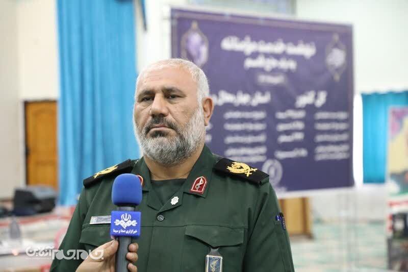 سی و ششمین مرحله رزمایش کمک مؤمنانه در چهارمحال و بختیاری برگزار شد سی و ششمین مرحله رزمایش کمک مؤمنانه در چهارمحال و بختیاری برگزار شد