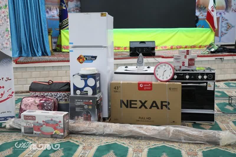 سی و ششمین مرحله رزمایش کمک مؤمنانه در چهارمحال و بختیاری برگزار شد سی و ششمین مرحله رزمایش کمک مؤمنانه در چهارمحال و بختیاری برگزار شد