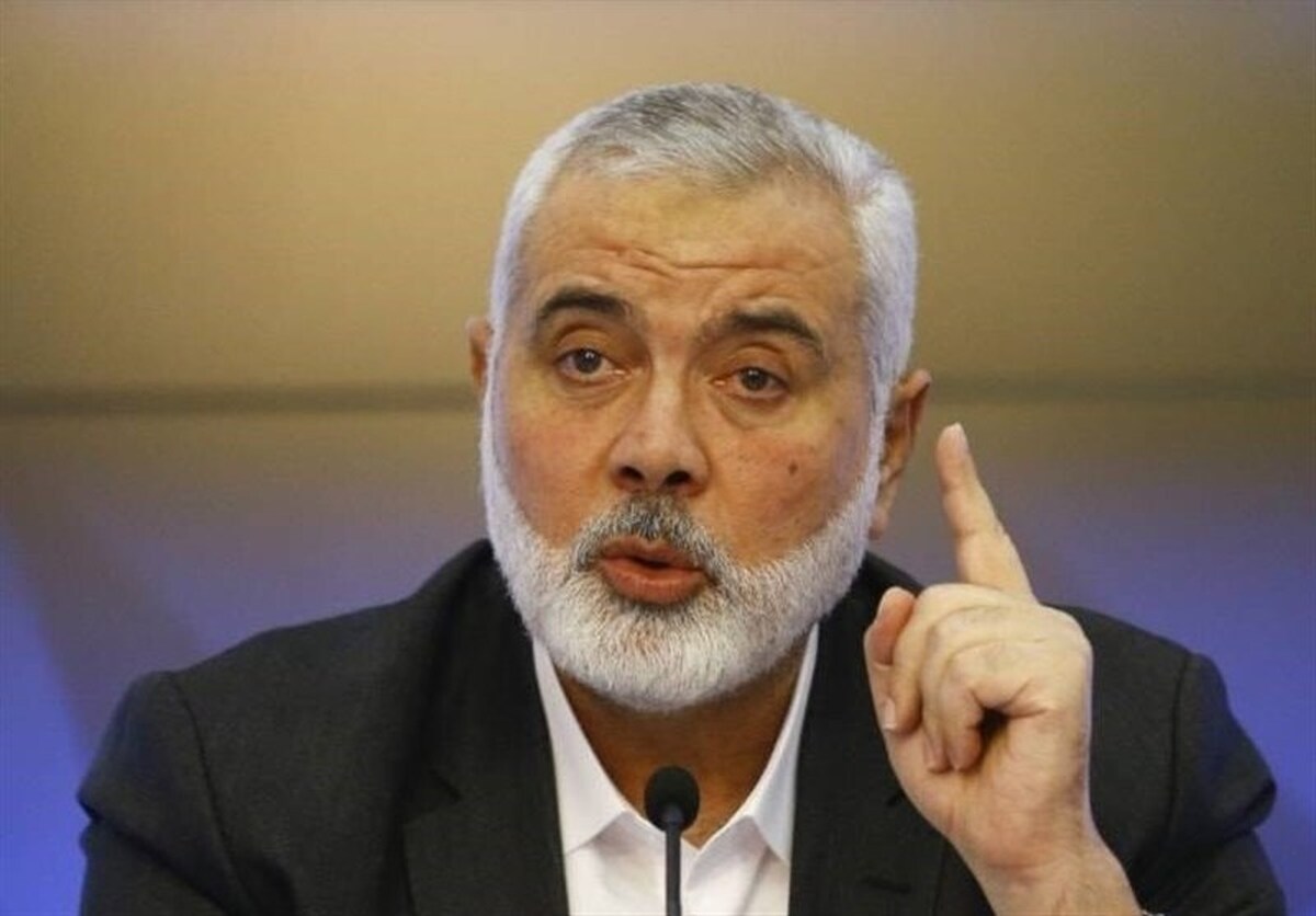 رئیس دفتر سیاسی حماس اعلام کرد: اسرای دشمن جز با شروط مقاومت آزاد نخواهند شد و این مقاومت است که زمان و مکان را در غزه و فلسطین در اختیار دارد.