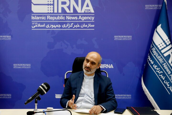 ببینید |  ساترا باعث شد مسیر سریال‌ها اصلاح شود | حضور در «رصتا» الزامی نیست