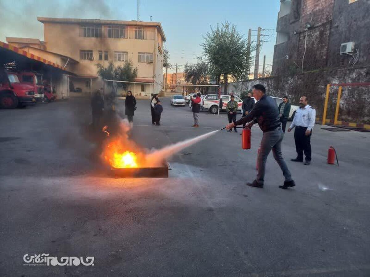 رئیس سازمان آتش‌نشانی و خدمات ایمنی شهرداری گرگان از جذب 820 نفر آتش نشان داوطلب در 9 ماهه سال جاری خبر داد.