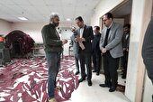 بازديد معاون استاندار از ۵ واحد توليدی و یک كارگاه آموزشی