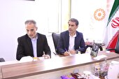 مراسم جشن 220 زوج مددجوی بهزیستی