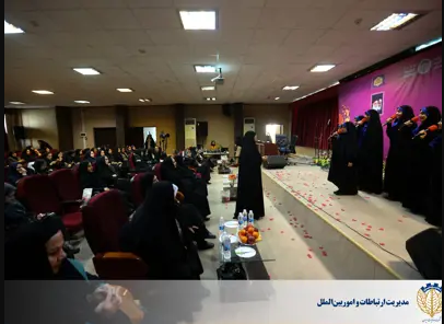 استیفای امتیازهای حرفهای شغلی برای بانوان در اولویت است استیفای امتیازهای حرفهای شغلی برای بانوان در اولویت است