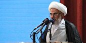 امام جمعه بندرعباس: حماسه ۹ دی دوست و دشمن را جدا کرد