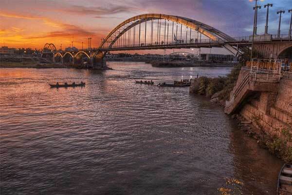 اجاره سوئیت در سفر به شهرهای جنوبی