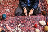 فعالیت ۲۰ تشکل فرش دستباف در خراسان‌شمالی