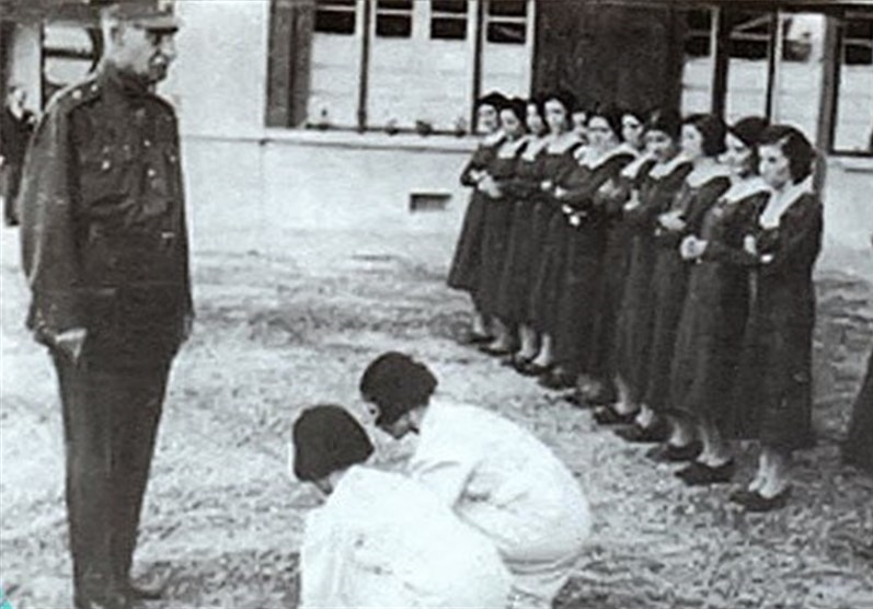 کشف حجاب وقفه‌ای برای حضور زنان در عرصه‌های اجتماعی بود