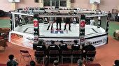 پیگیر برگزاری مسابقات بین المللی MMA در کرمانشاه هستیم