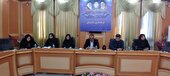 تجلیل از بانوان شاغل در ادارات به مناسبت هفته بزرگداشت مقام زن