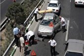 مرگ بیش از ۶۳ نفر عابر پیاده در معابر درون شهری کرمانشاه