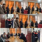 افتتاح مرکز مدیریت مهارت‌آموزی و مشاوره شغلی (TMC) در دانشگاه کوثر بجنورد