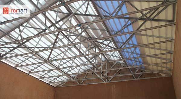 راهنمای اجرای سقف سبک با قوطی در ۶ مرحله راهنمای اجرای سقف سبک با قوطی در ۶ مرحله