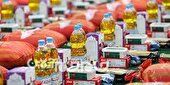 کمیته امداد خراسان شمالی 12 هزار بسته یلدایی بین نیازمندان توزیع کرد