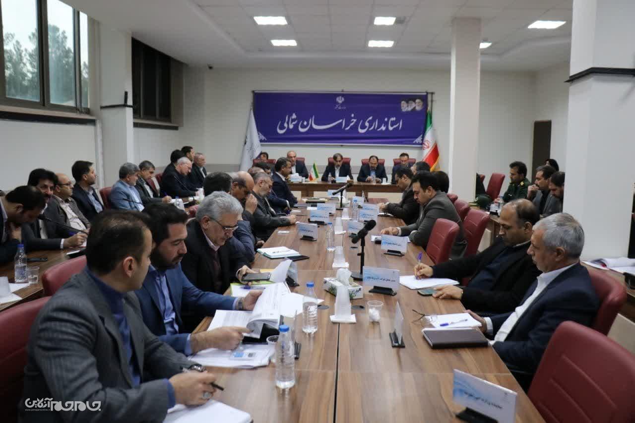 پیگیری خط اعتباری ویژه برای پرداخت تسهیلات سفر دولت به خراسان‌شمالی