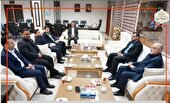 فراهم شدن همه امکانات برای برگزاری مسابقات جودو قهرمانی کشور در بوشهر