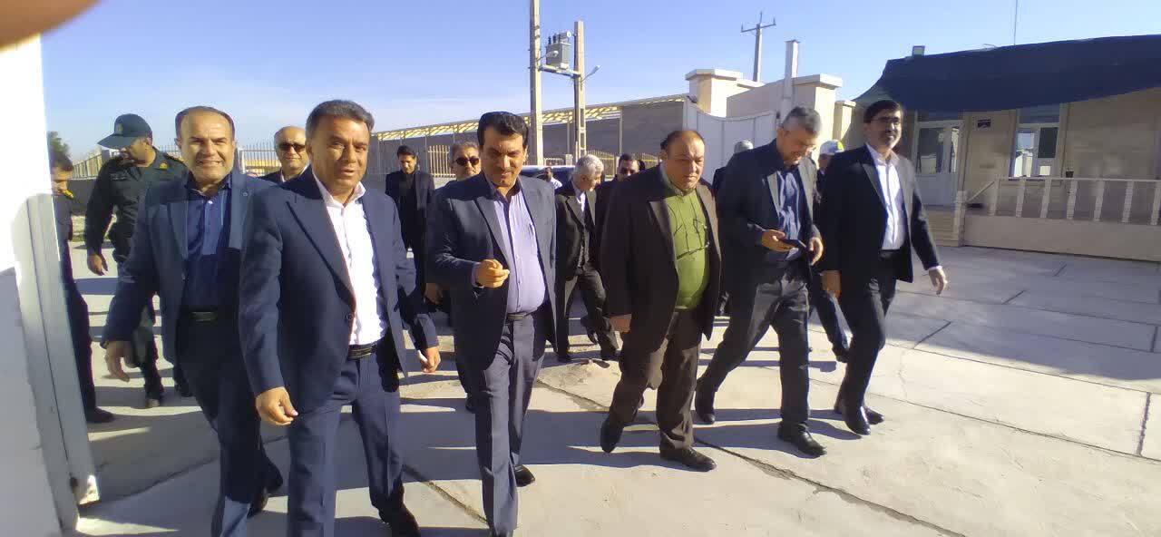 نشست مشترک معاون دیپلماسی اقتصادی وزارت امورخارجه با فعالان اقتصادی استان بوشهر