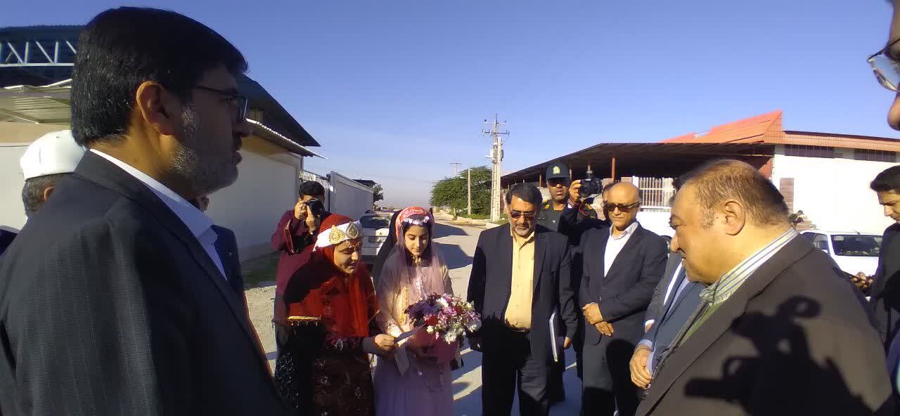 نشست مشترک معاون دیپلماسی اقتصادی وزارت امورخارجه با فعالان اقتصادی استان بوشهر