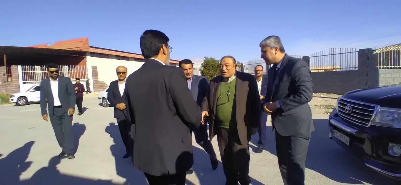 نشست مشترک معاون دیپلماسی اقتصادی وزارت امورخارجه با فعالان اقتصادی استان بوشهر