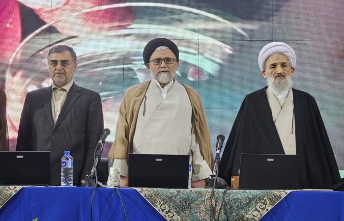 وزیر اطلاعات: همه تلاش دشمنان در جهت سلب آرامش مردم است وزیر اطلاعات: همه تلاش دشمنان در جهت سلب آرامش مردم است