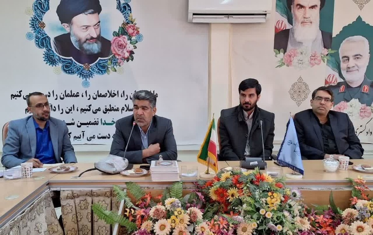 تا پایان برنامه هفتم توسعه تمام پهنه‌های استان کرمان سنددار می‌شود