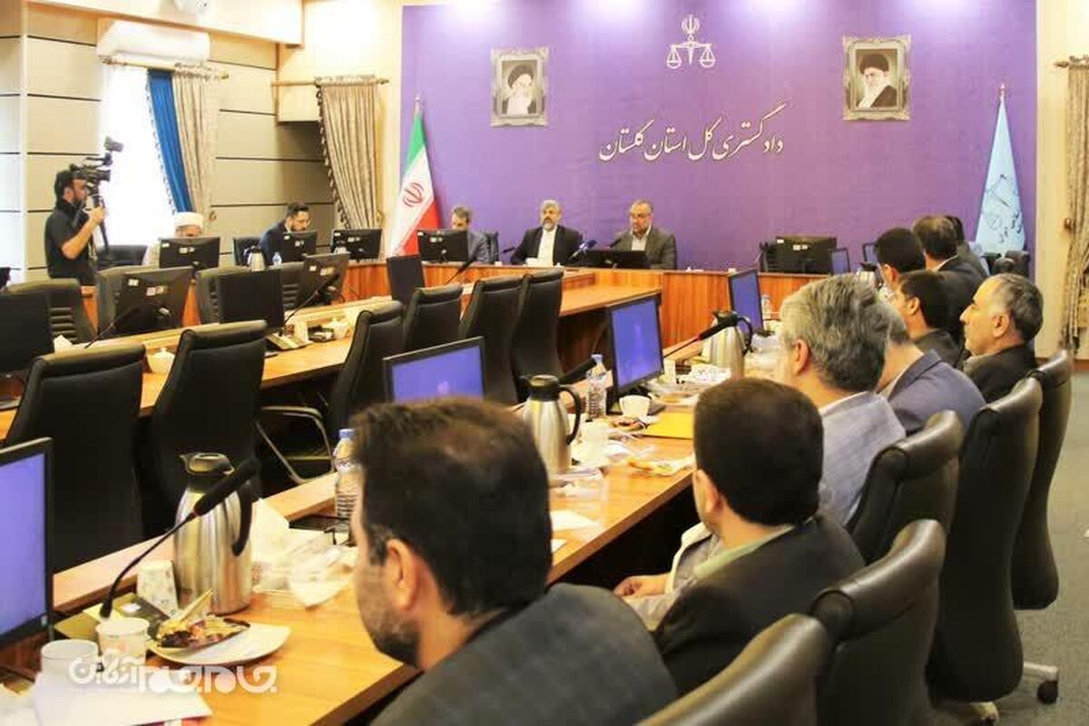 رئیس کل دادگستری گلستان از راه اندازی دادگاه های صلح در قالب اجرای قانون جدید شوراهای حل اختلاف  در استان خبر داد.