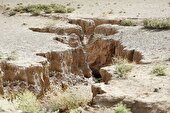 بحران زمين بی‌آب