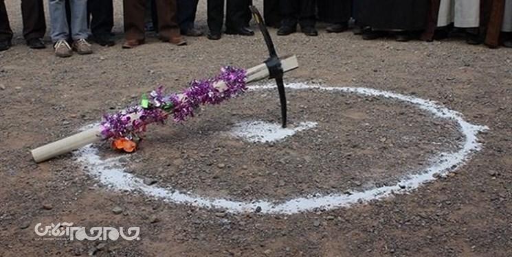 افتتاح و کلنگ زنی ۶۹۲ پروژه در دهه فجر امسال در استان