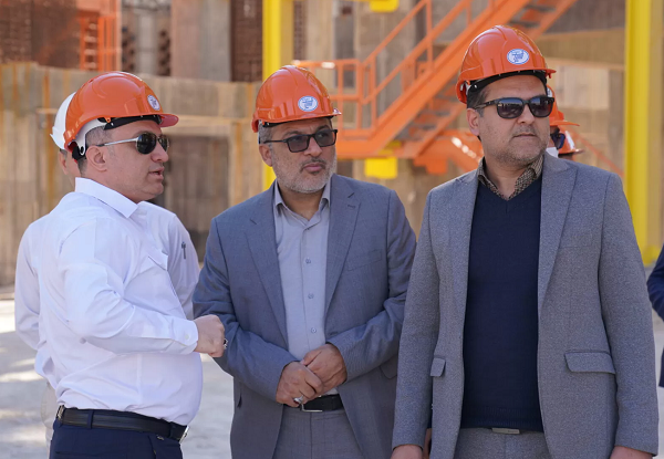 دو روز پرکار «مدیرعامل هلدینگ پتروفرهنگ» در عسلویه