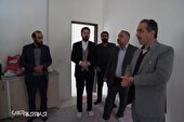 ساخت و تحویل دو واحد مسکونی به خانواده های زندانیان توسط انجمن حمایت از زندانیان گرگان
