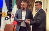 معارفه مدیرعامل جدید پتروشیمی جم