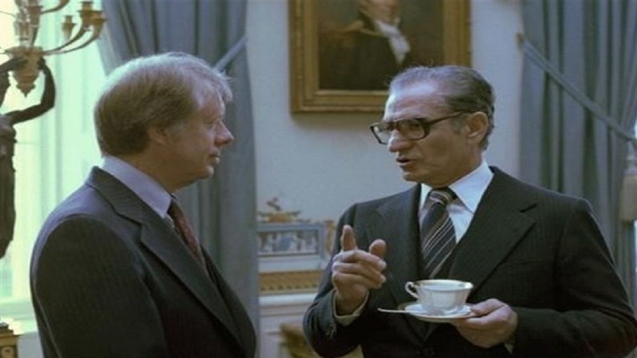 فرار سوم شاهانه